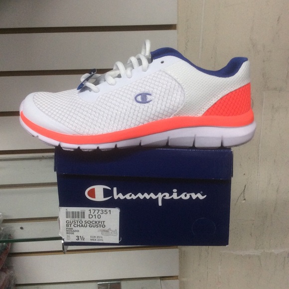 champion sock fit shoes